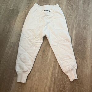 FP movement quilted lounge pants